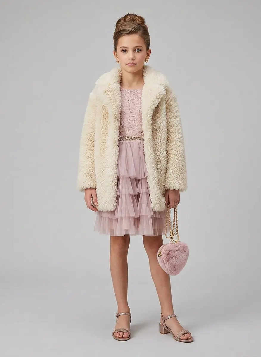 Ethereal Blush Fairy-Tale