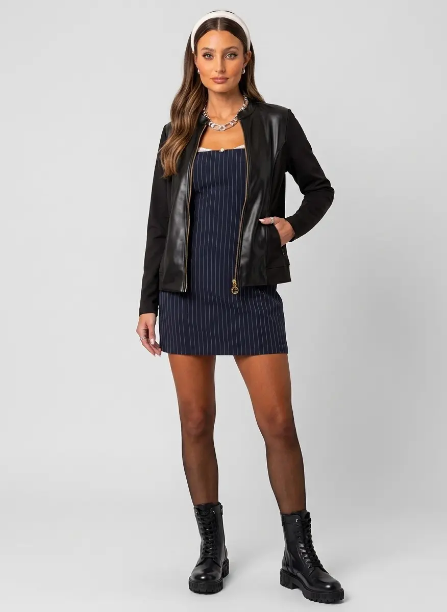 Modern Edgy After-Dark