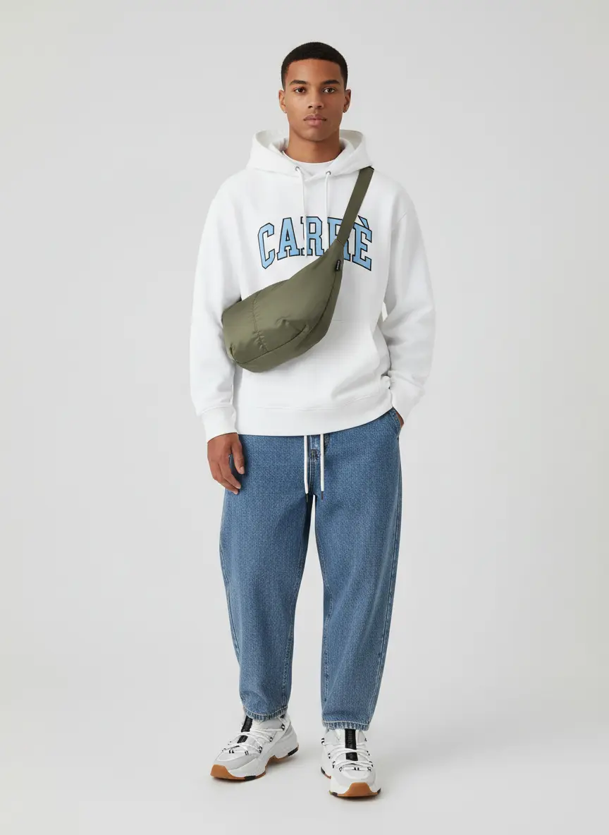 Urban Utility Streetwear