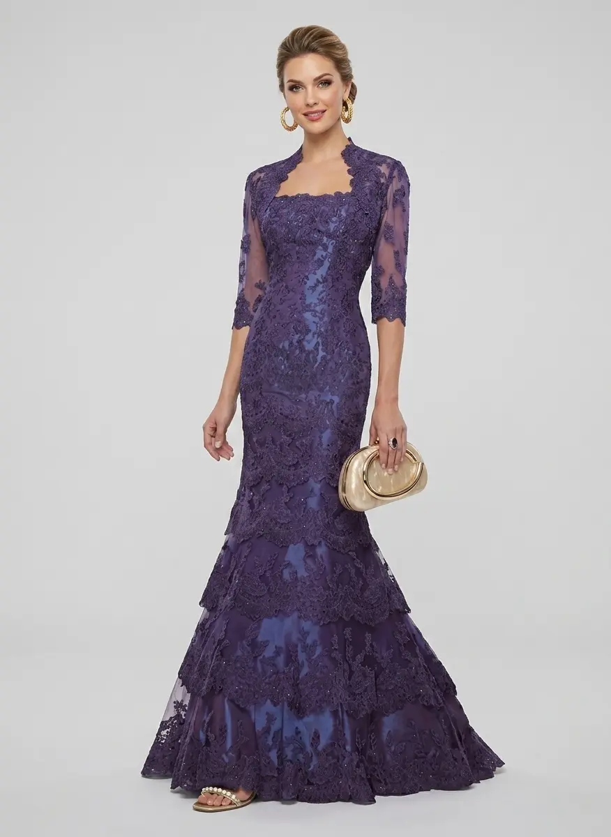 Royal Amethyst Evening