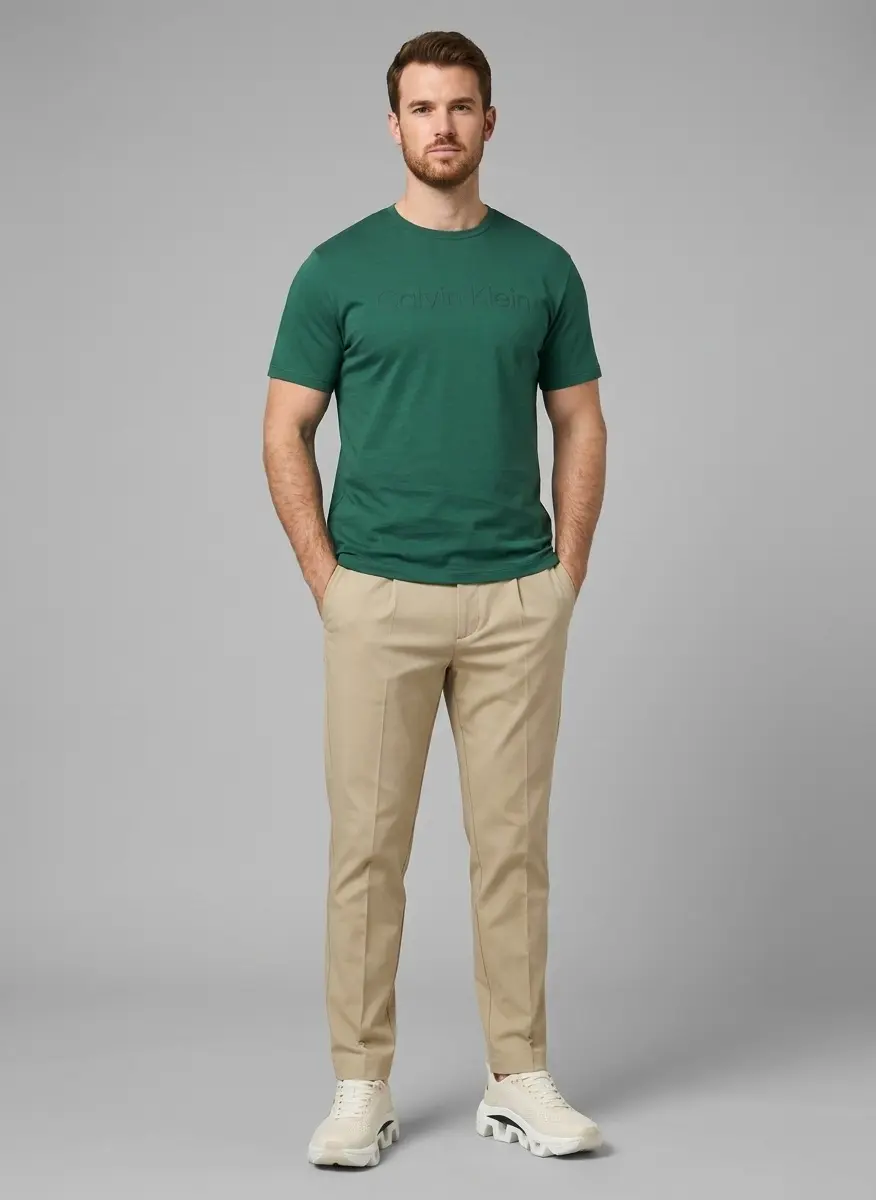 Modern Weekend Casual