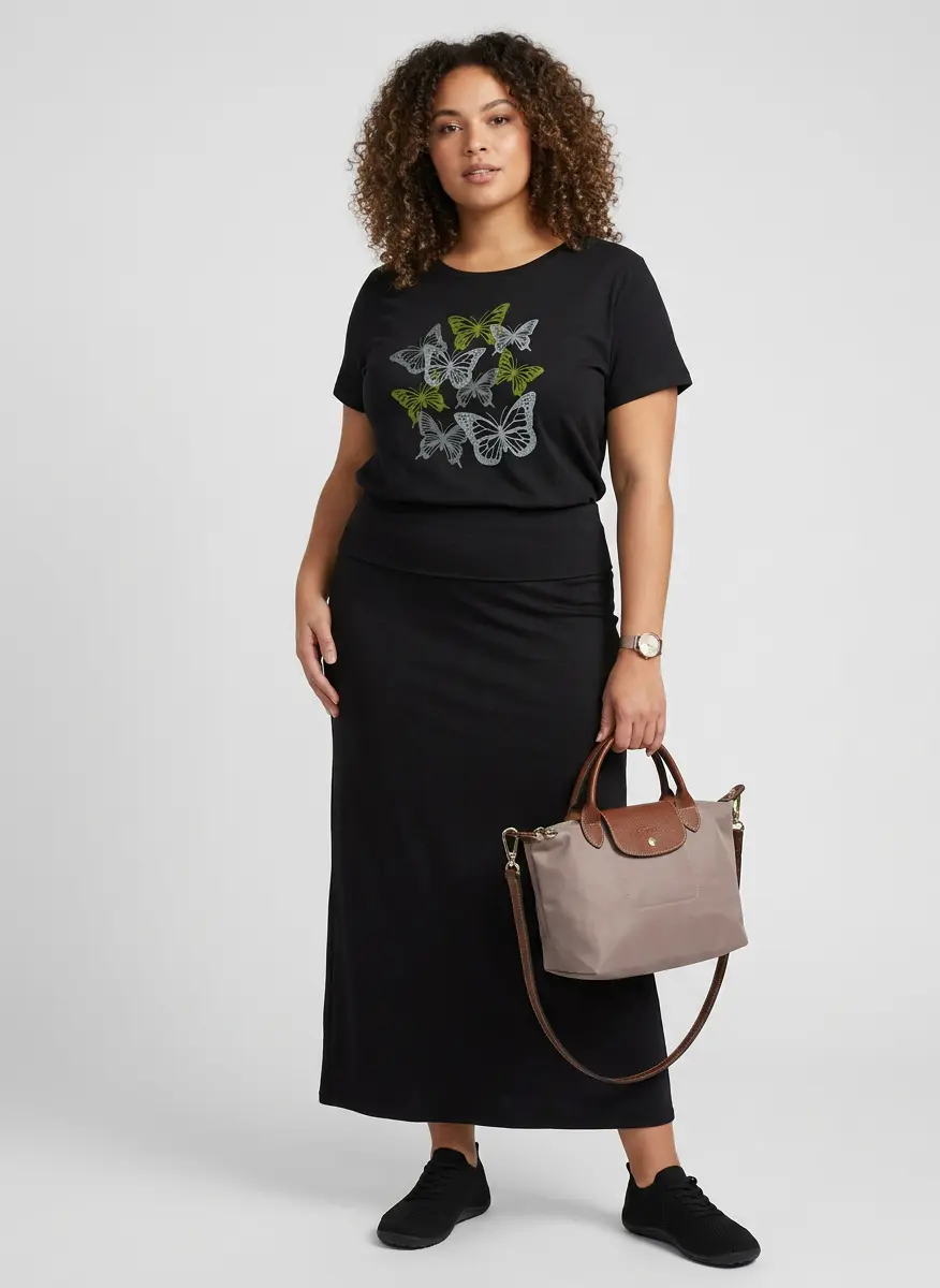 Boho Comfort Chic