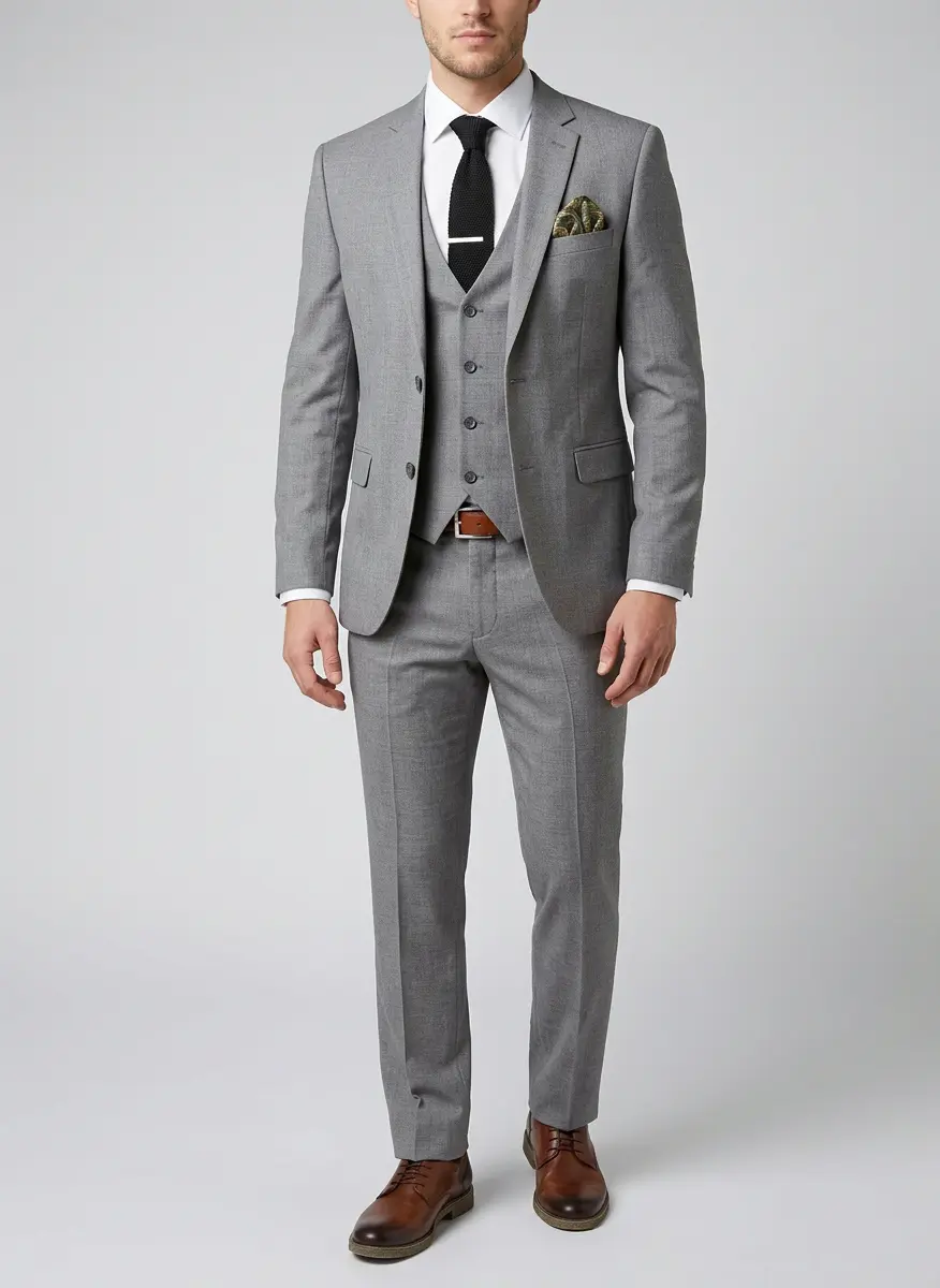 Charcoal Sophistication
