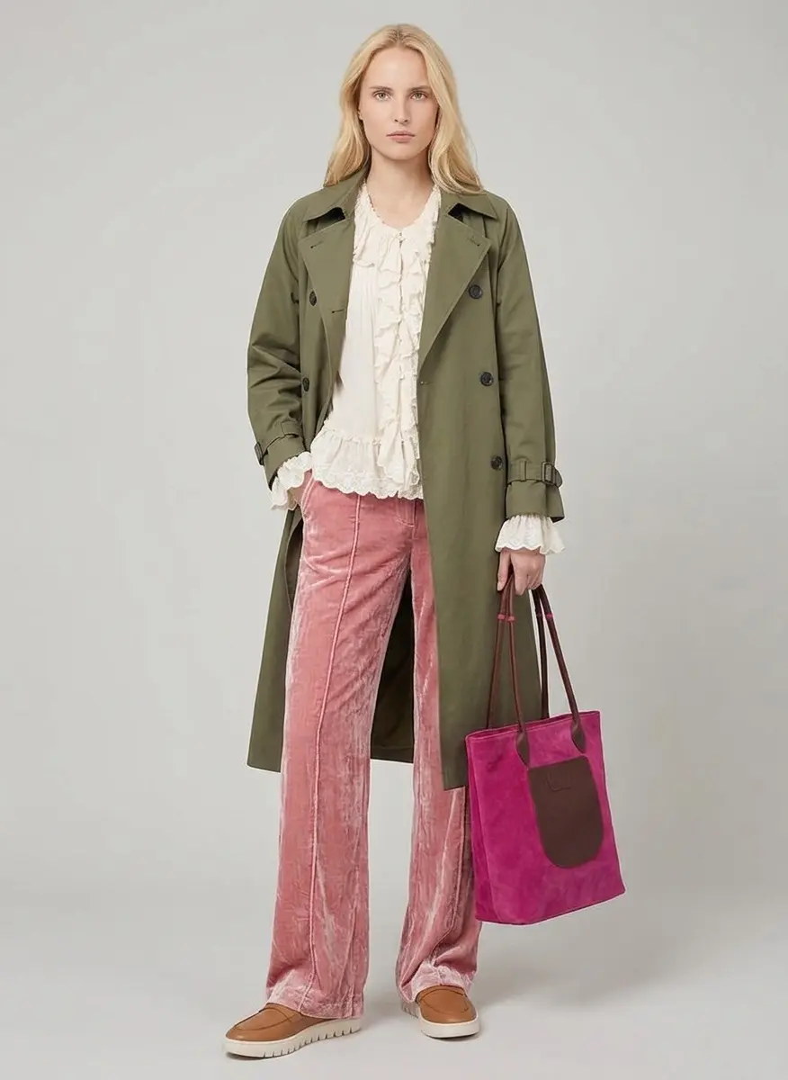 Modern Feminine Chic