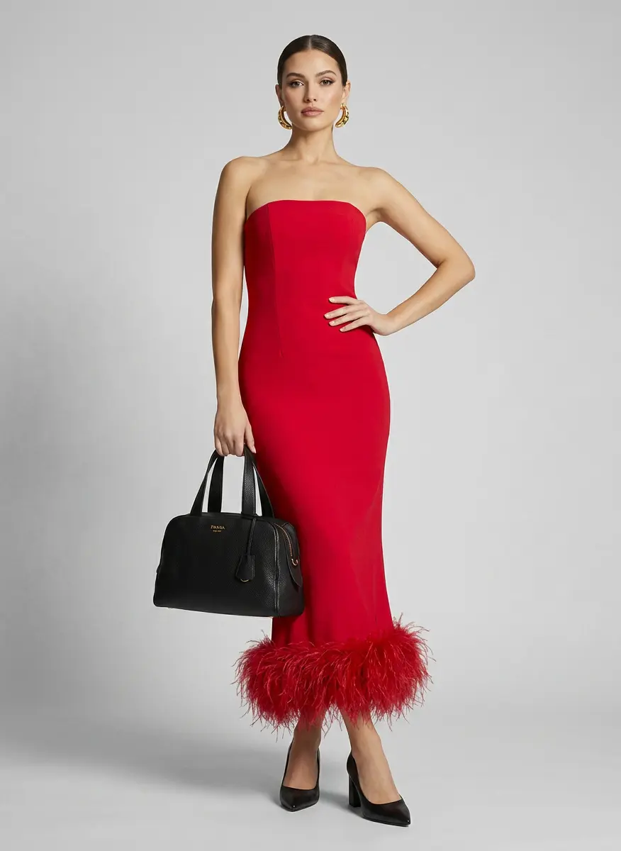 Luxe Avant-Garde Evening