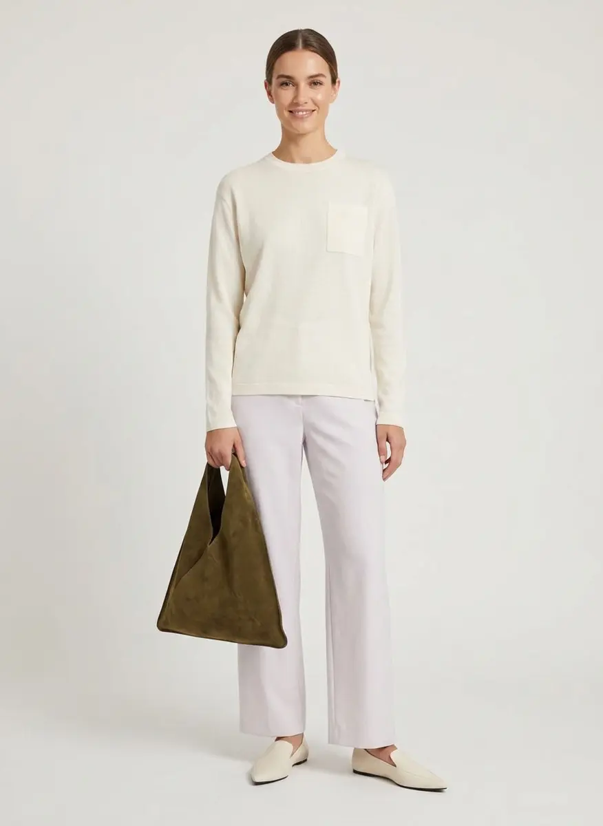 Textured Minimalist Weekend
