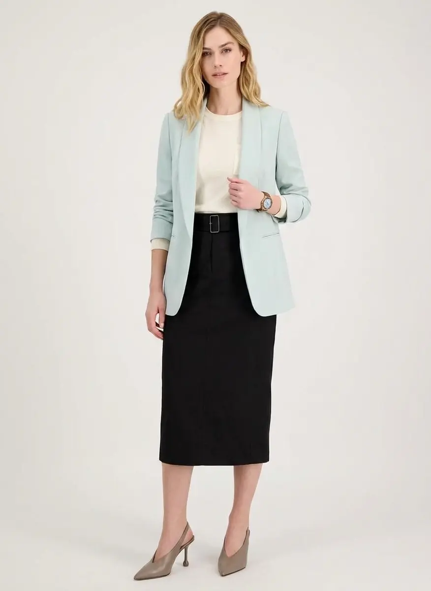 Modern Power Dressing