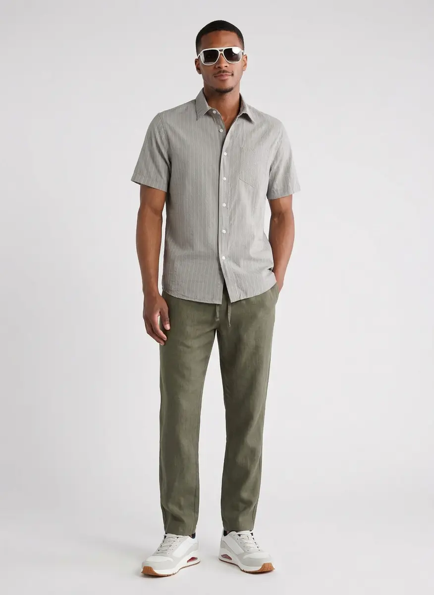 Modern Resort Relaxed