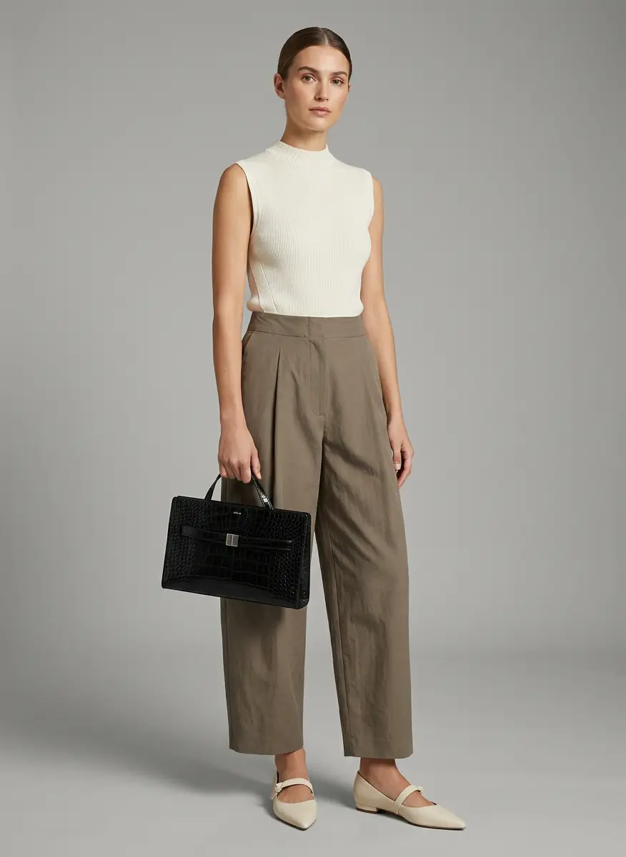 Modern Corporate Minimalist