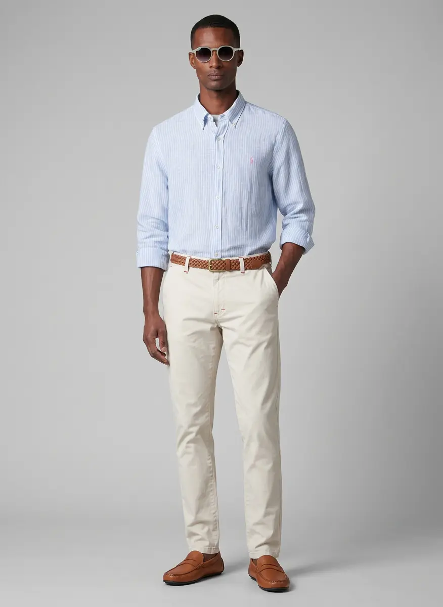 Summer Smart Casual