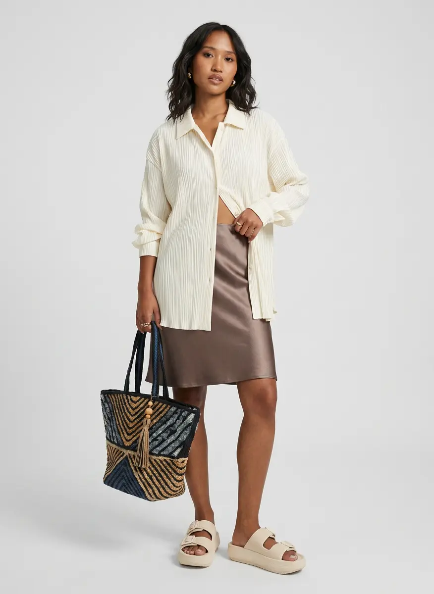 Modern Feminine Luxe