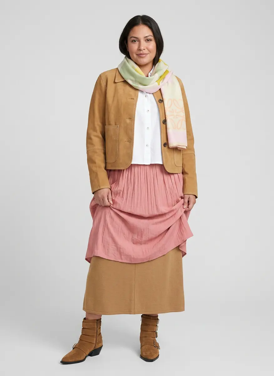 Modern Bohemian Luxe
