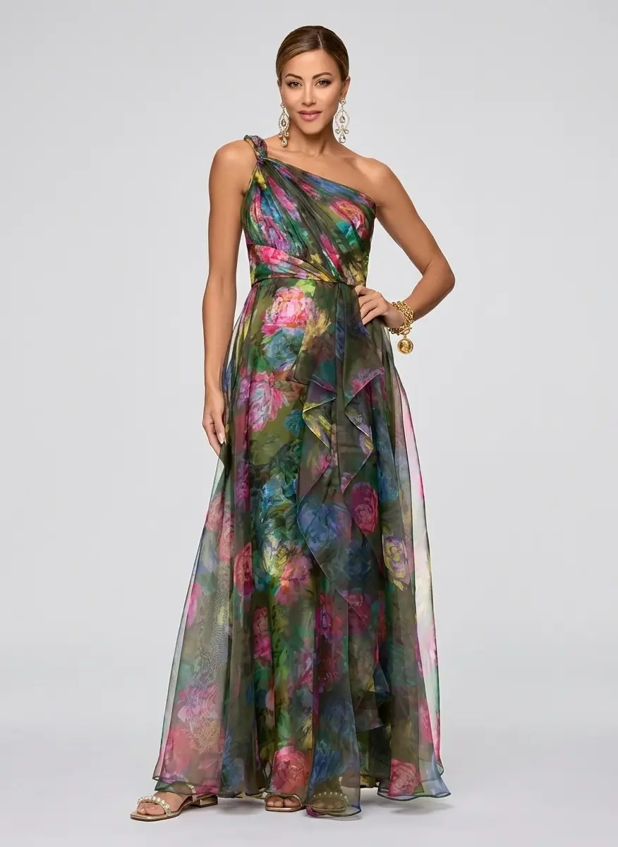 Gilded Gala Glamour