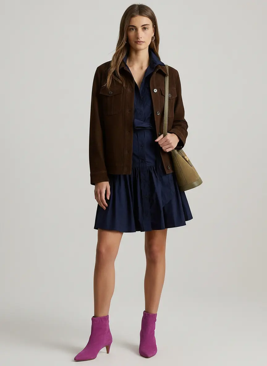 Urban Safari Chic
