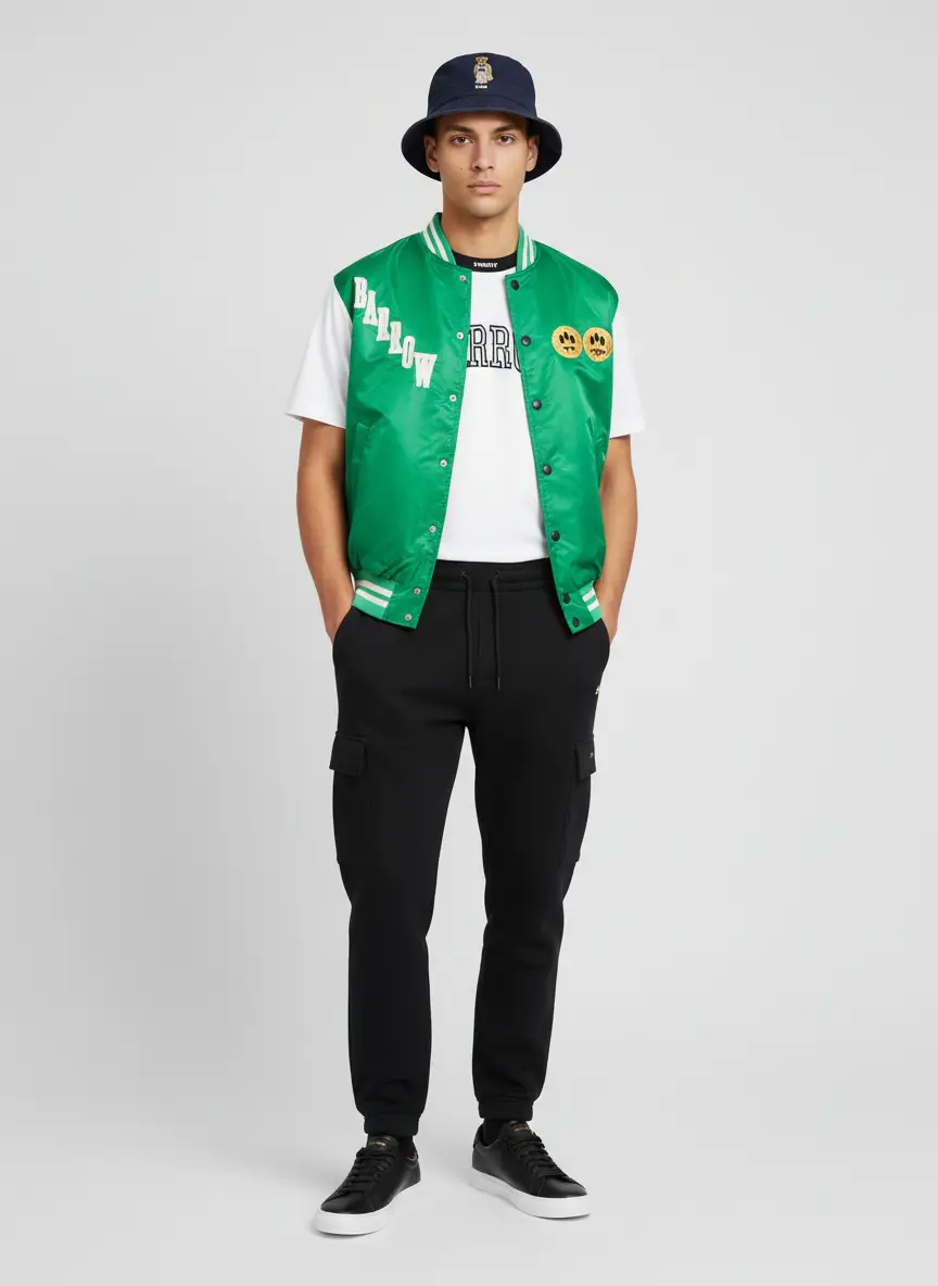 BARROW Jacket 5
