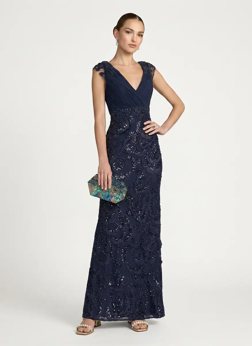 Emerald Opulence Gala