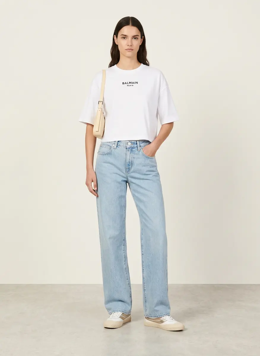 Modern Minimalist Casual