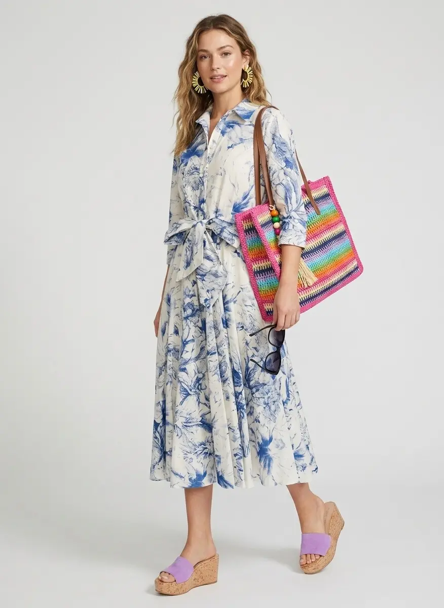 Bohemian Resort Luxe