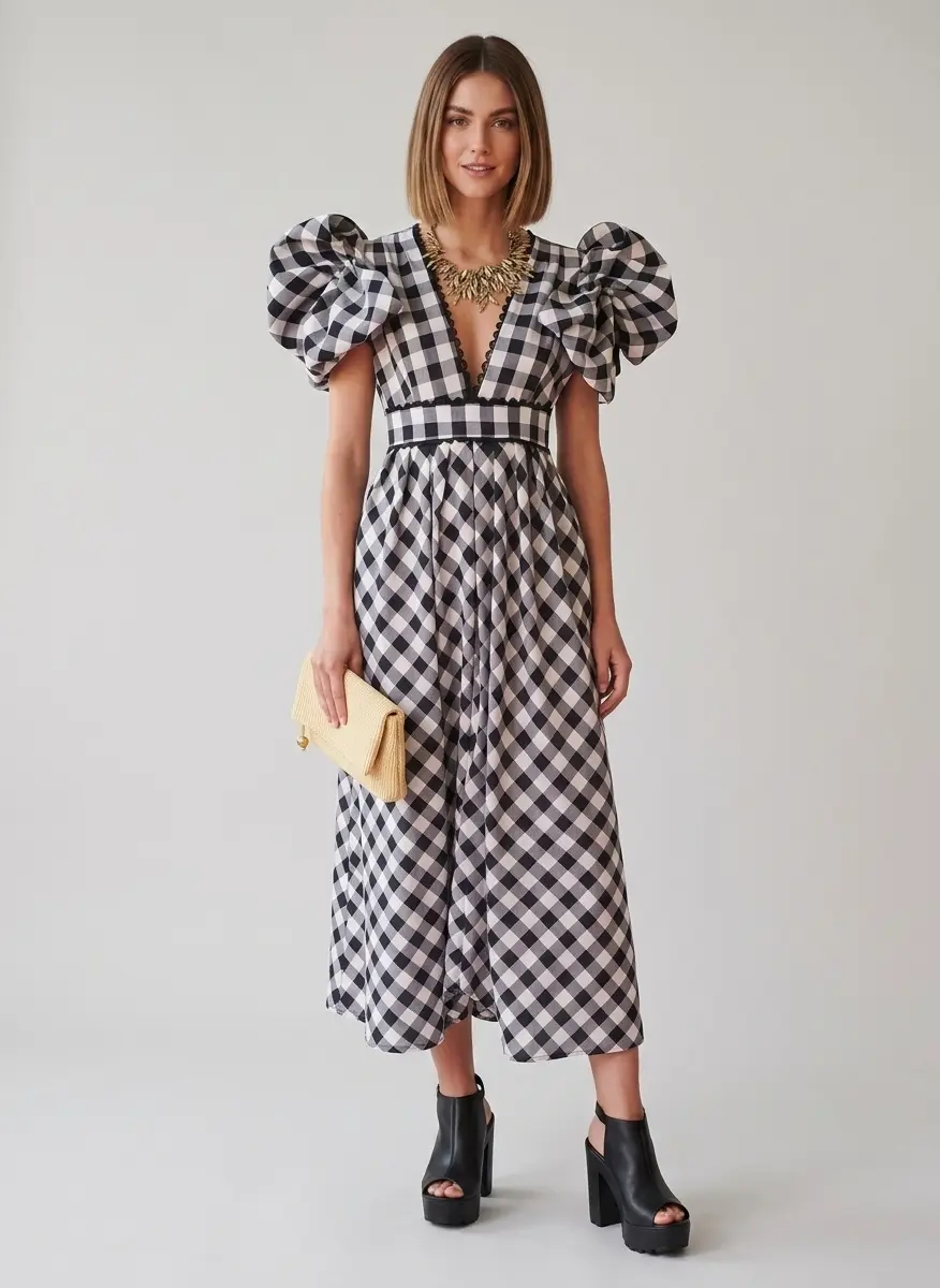 Garden Party Glamour