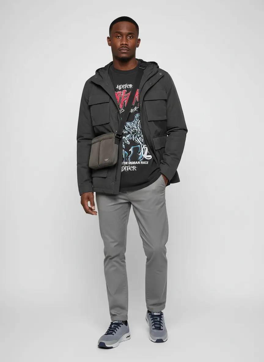 Modern Utility Commuter