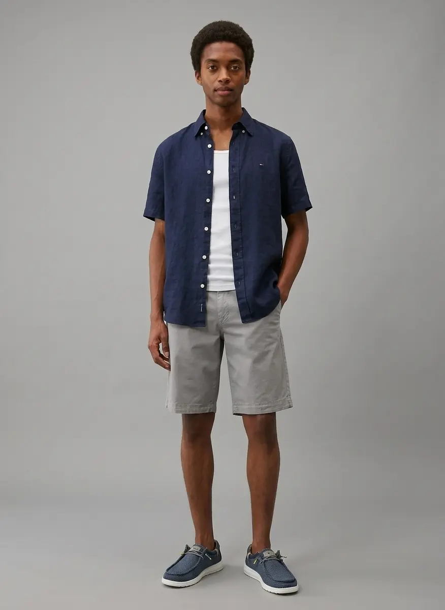 Summer Coastal Relaxed