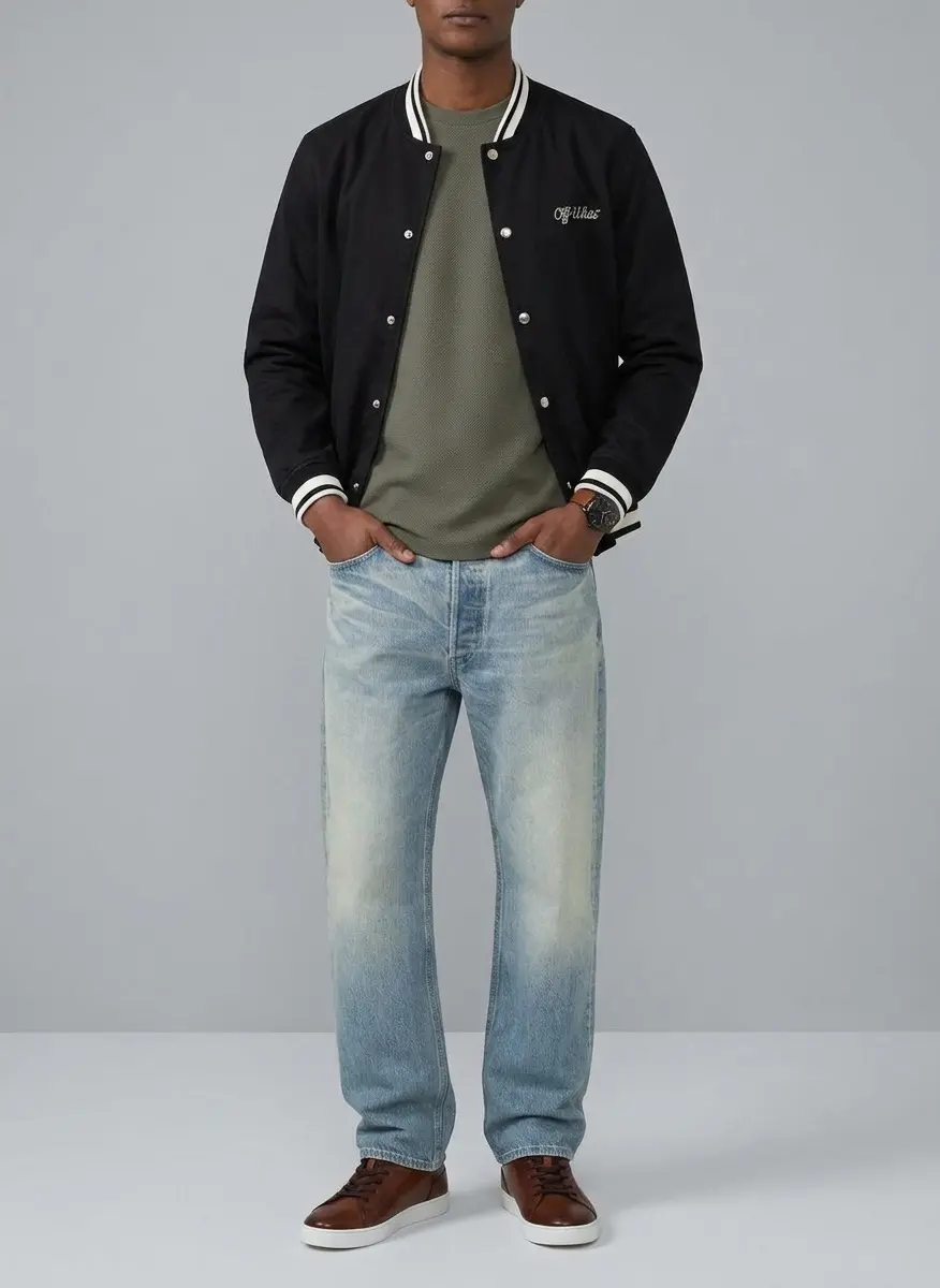 Minimalist Urban Essential