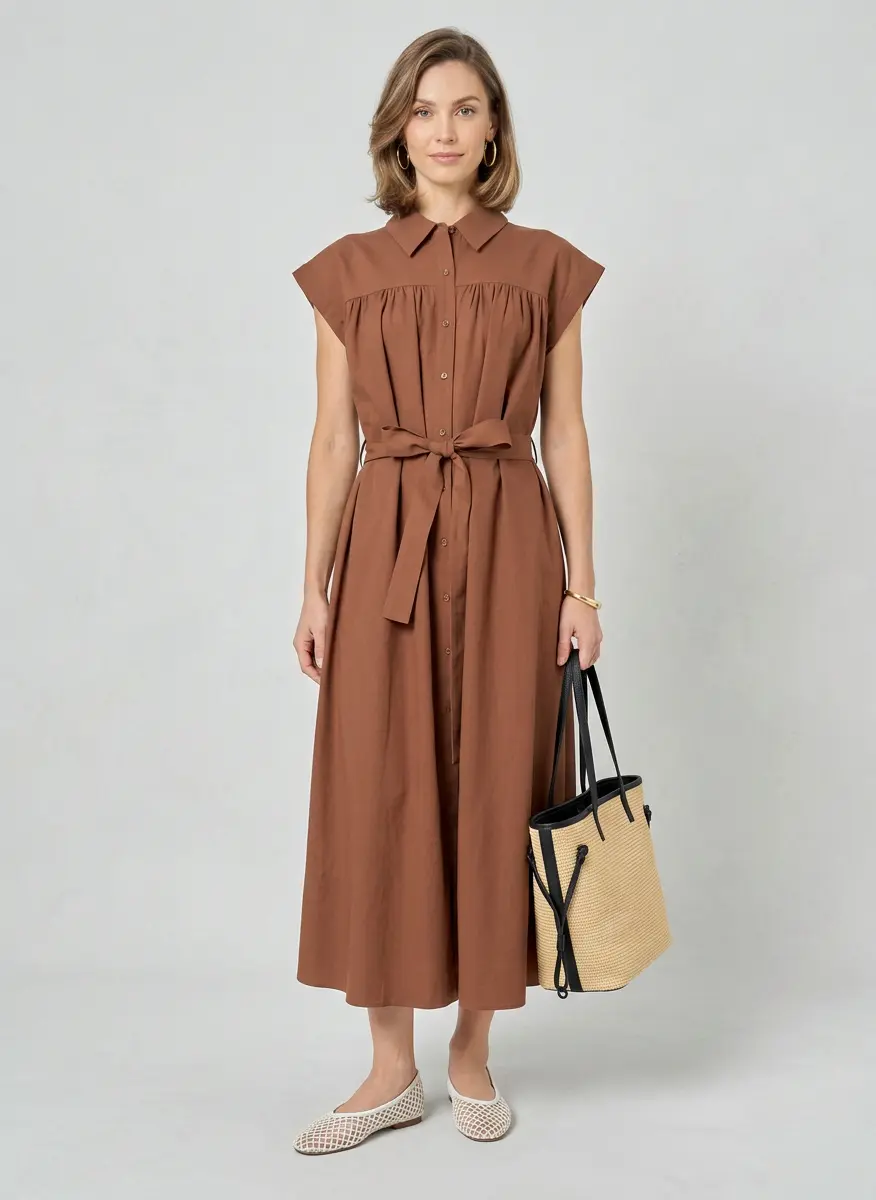 Summer Professional Elegance