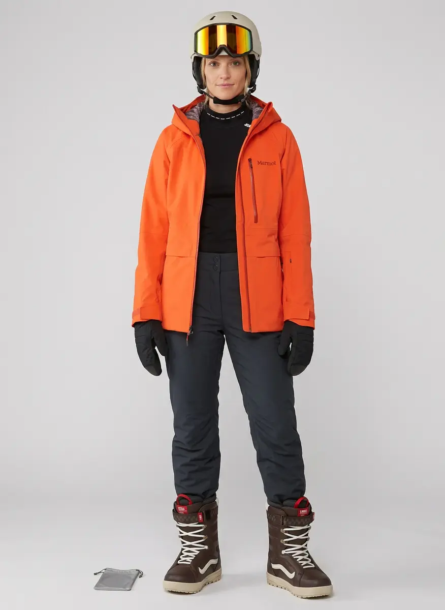 Vibrant Piste Performance