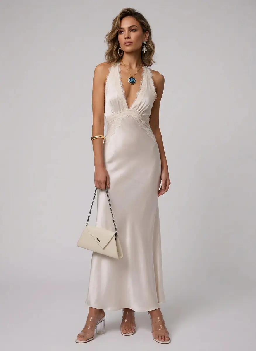 Minimalist Ivory