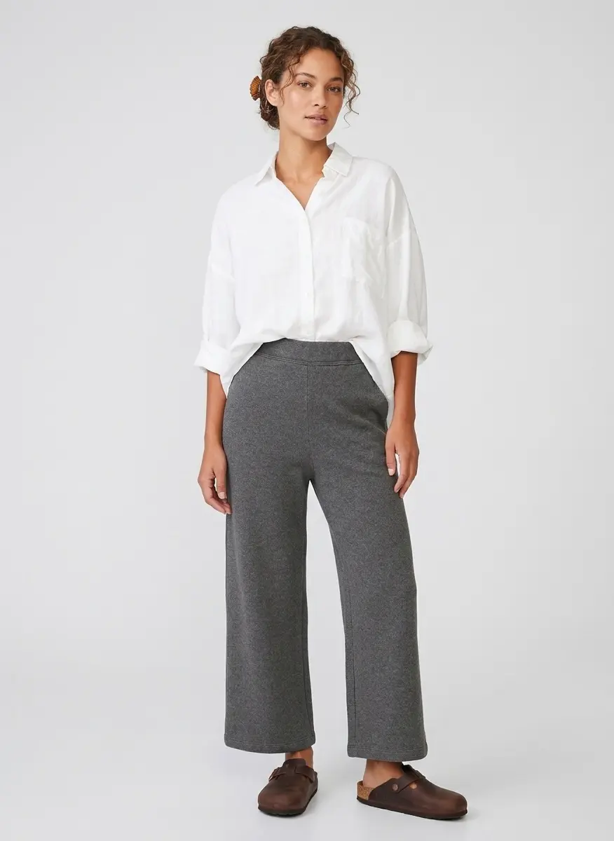 Modern Minimalist Daywear