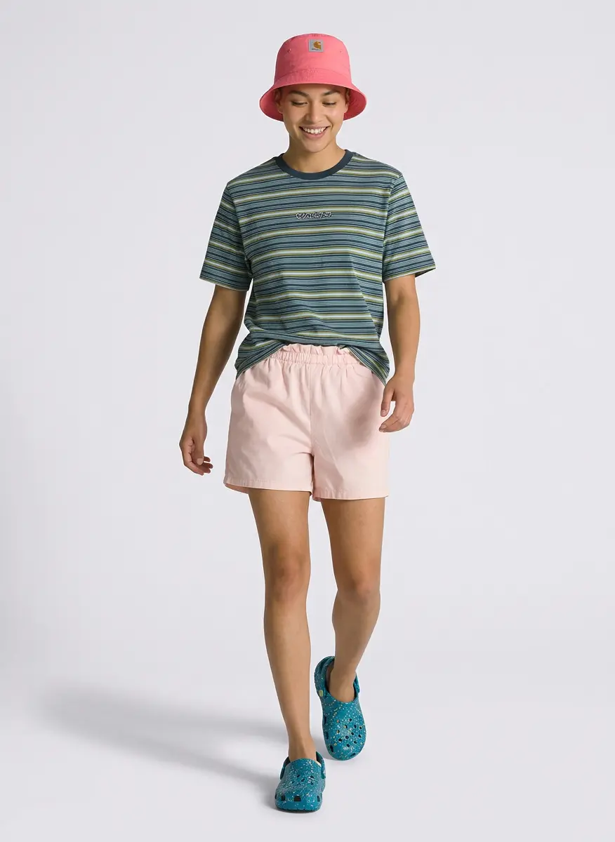 Colorful Casual Comfort