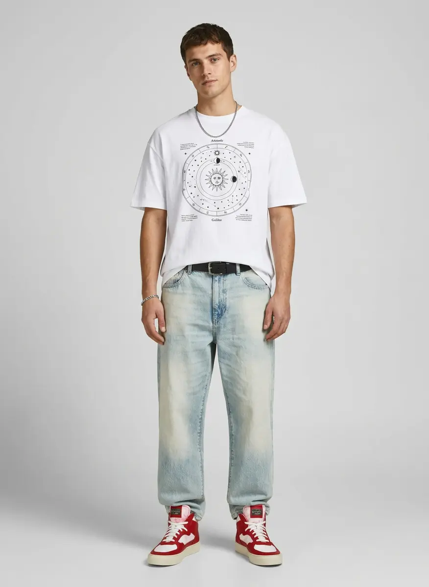 '90s Baggy Revival