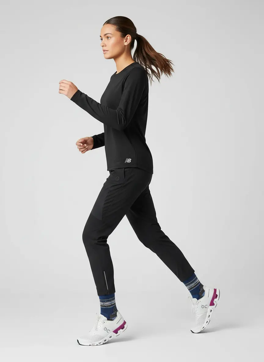 Winter Trail Runner