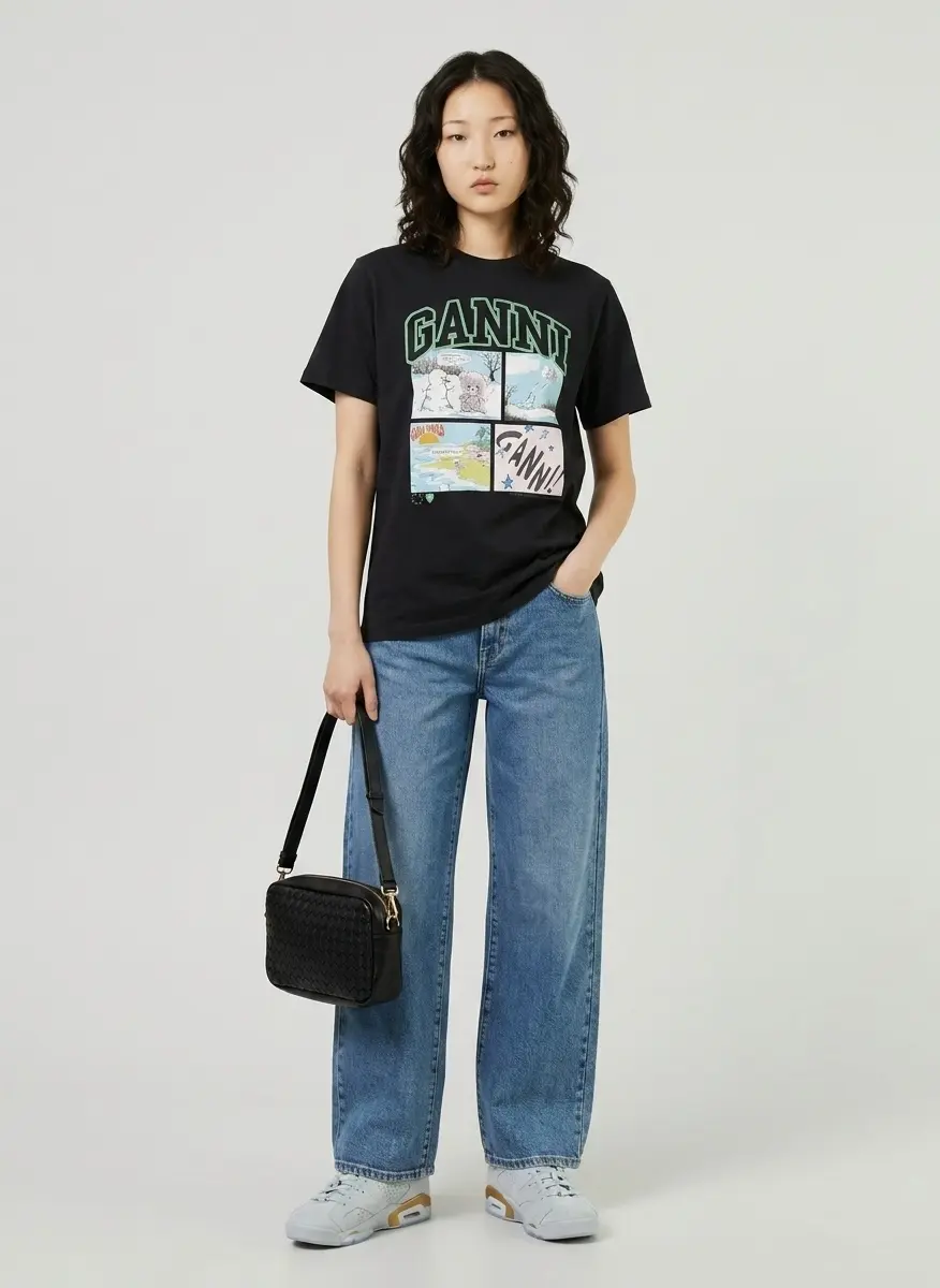 Urban Graphic Streetwear