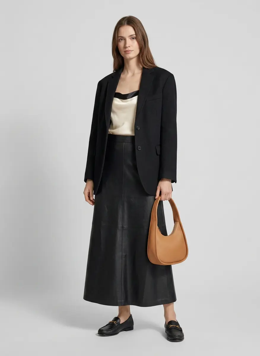 Polished Evening Chic