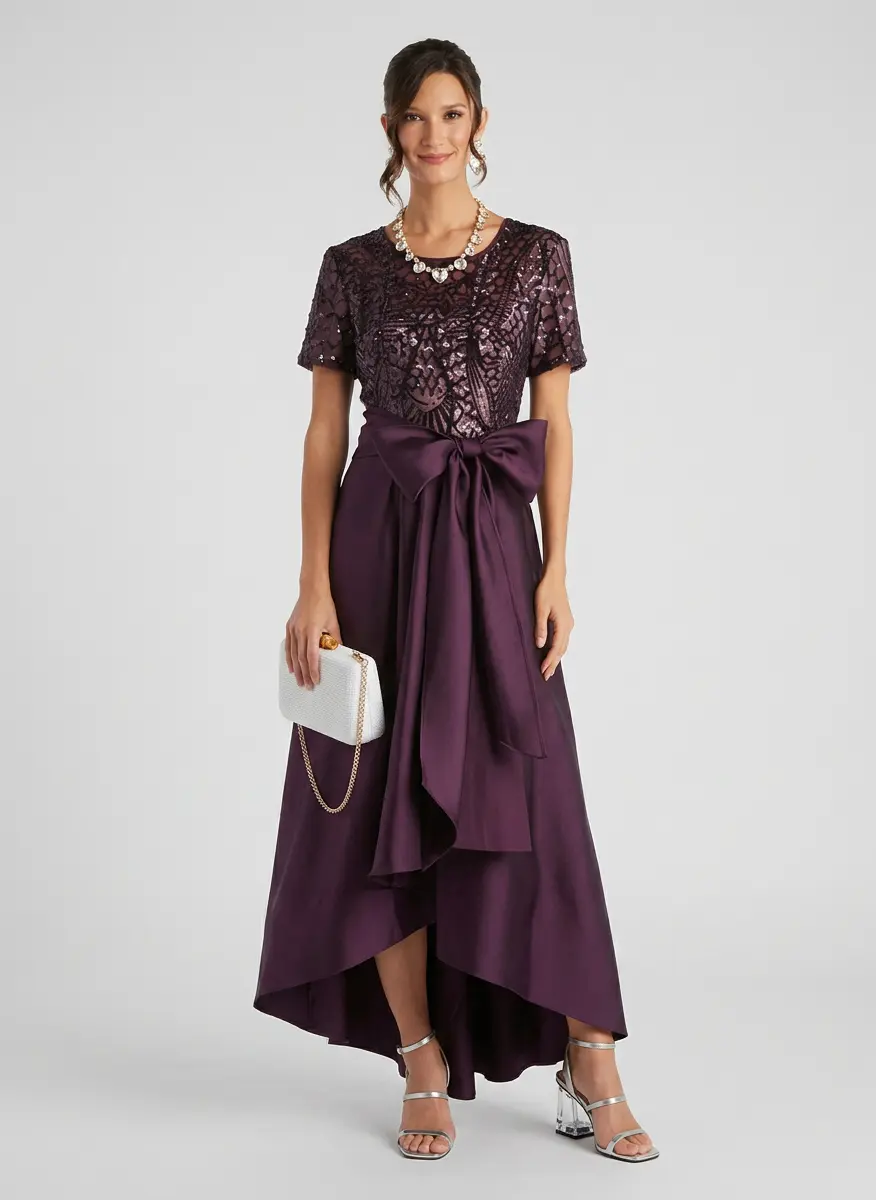 Regal Evening Shimmer