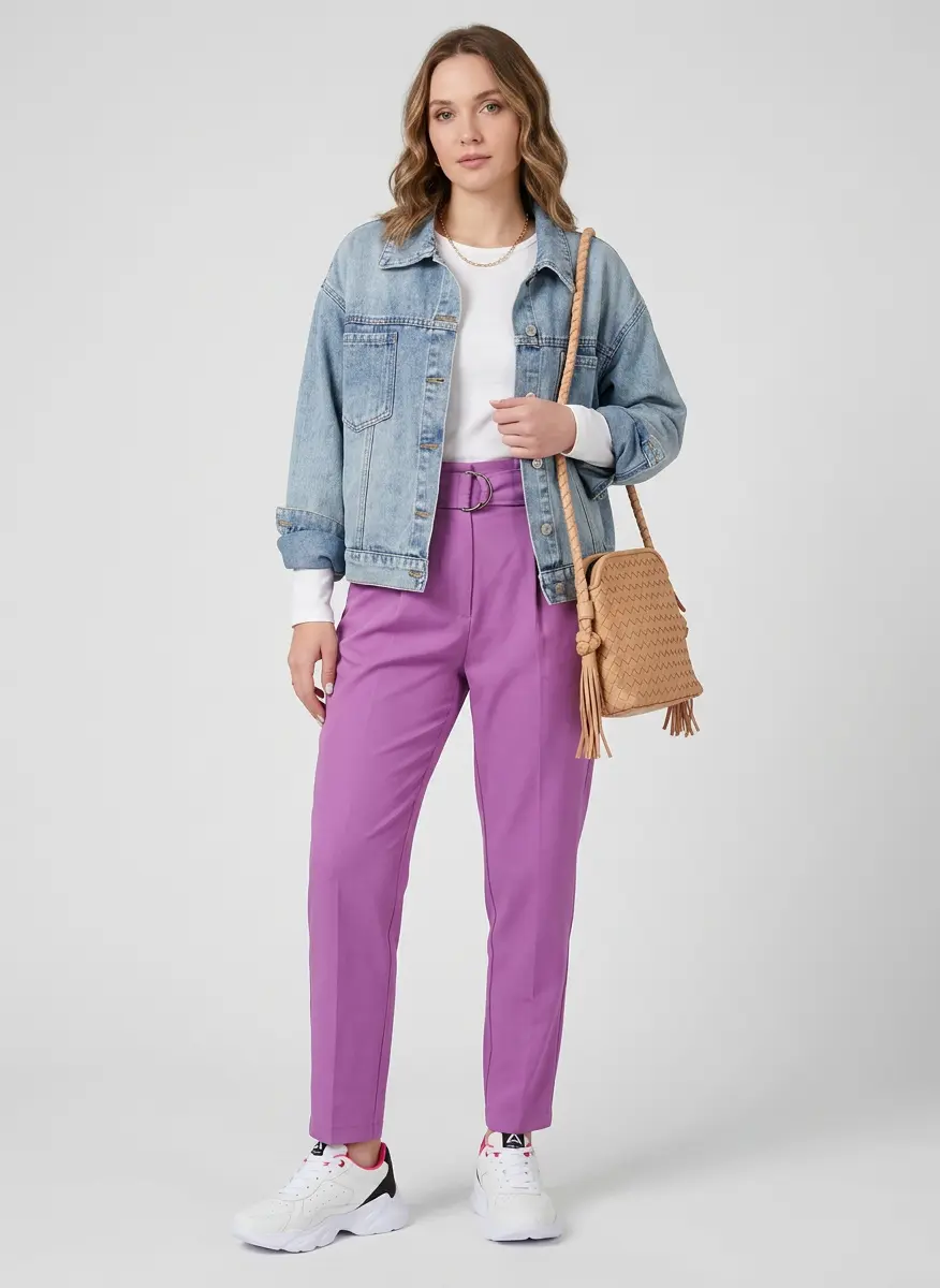 Chic Weekend Leisure