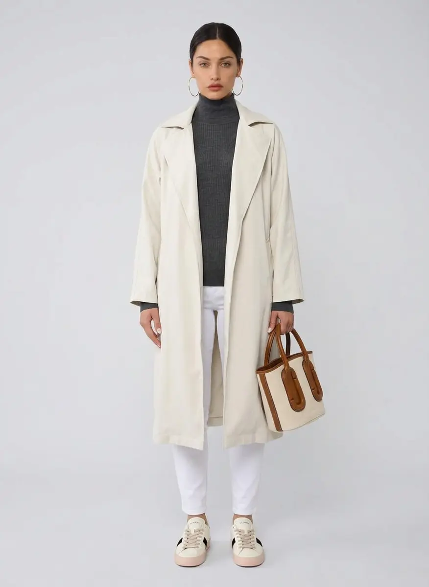 Refined Weekend Casual