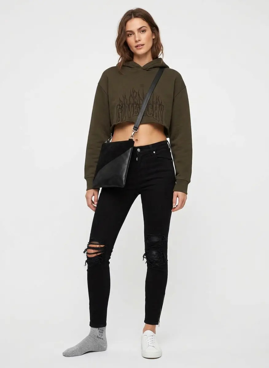 Distressed Urban Vibe
