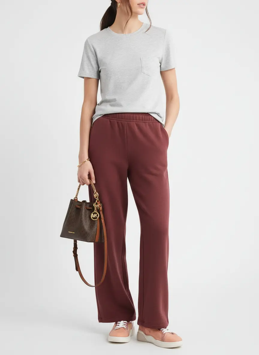 Casual Earth Tone Day