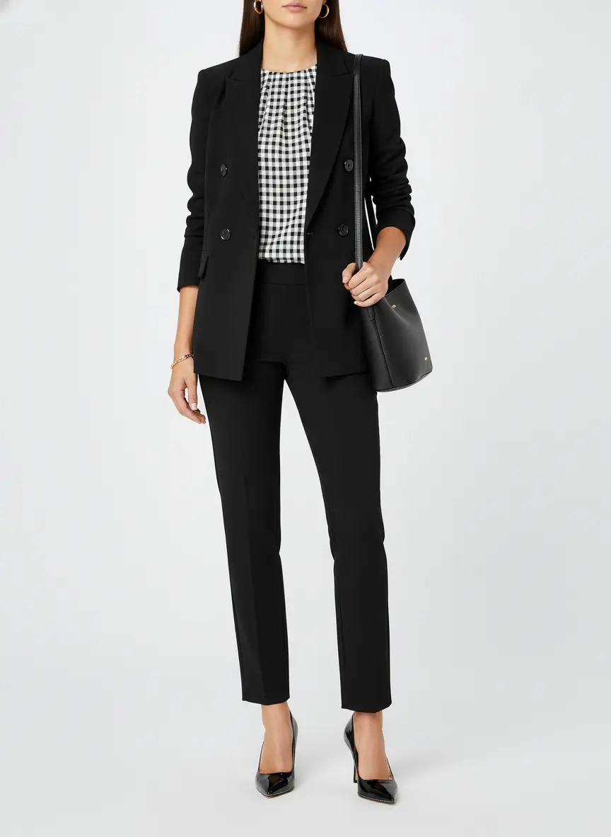 Modern Power Suit
