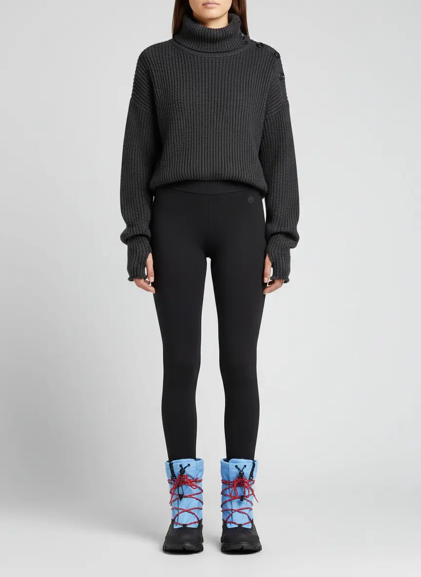 Rugged Winter Utility