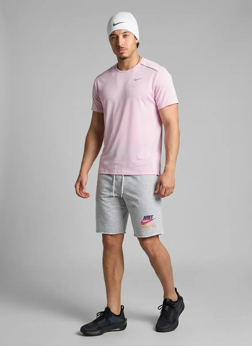 Vibrant Athletic Vibe