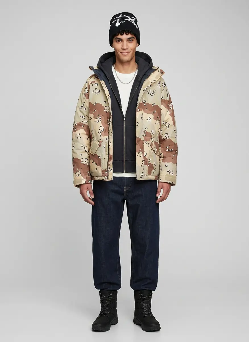 Modern Streetwear Essential