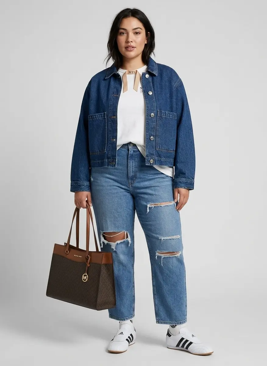 Casual Urban Weekend