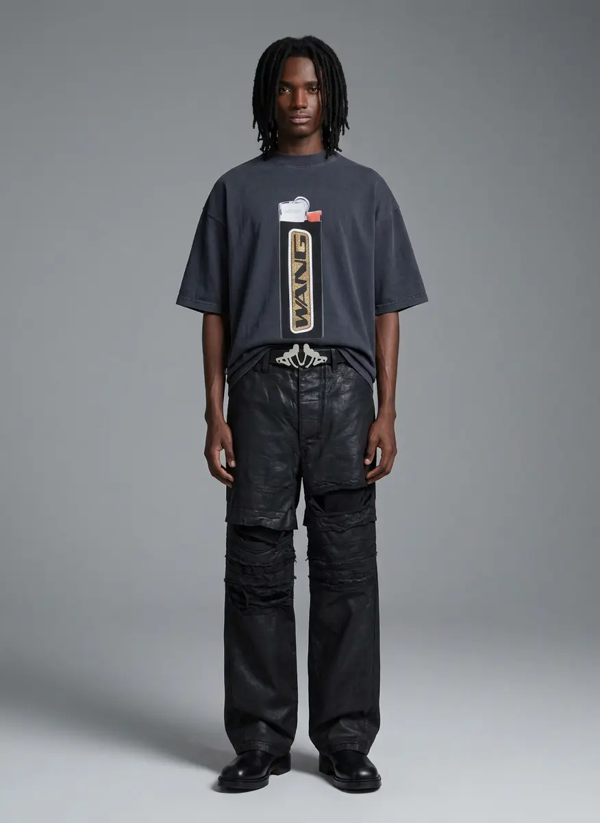 Modern Punk Luxe