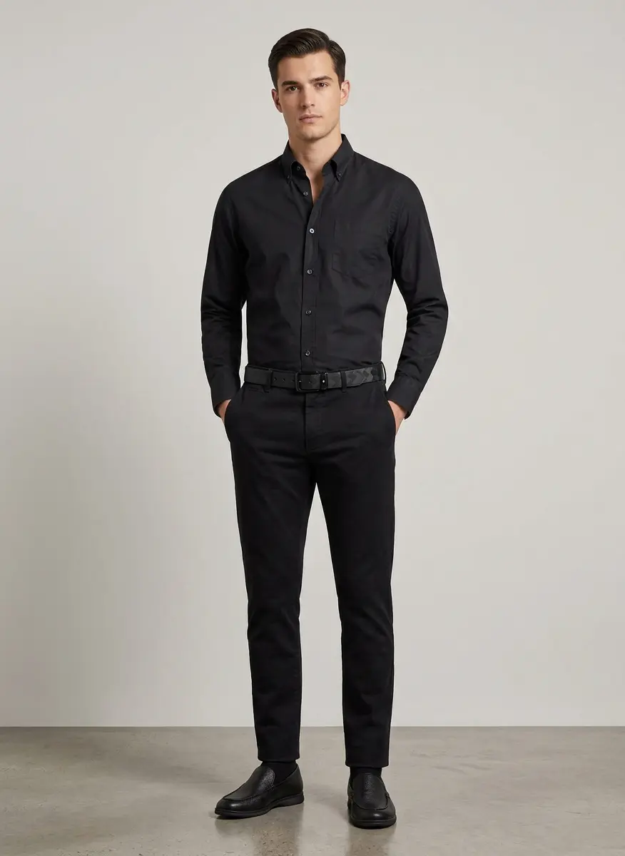 Monochrome Urban Smart