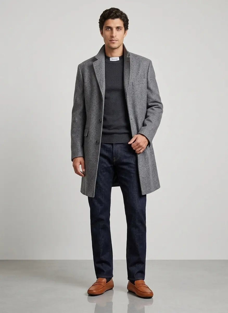 Refined Weekend Classic