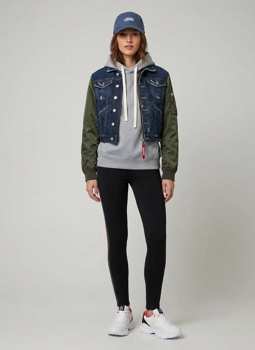 Sporty Athleisure