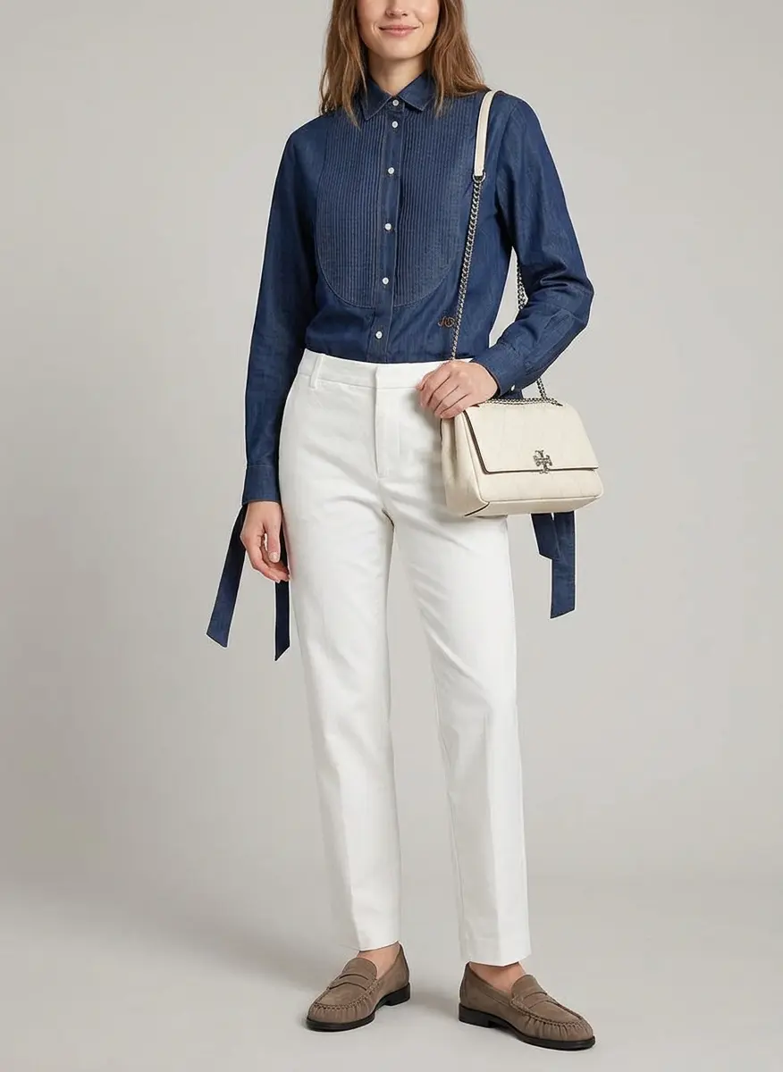 Modern Minimalist Workwear